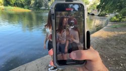 'Tiny 19 Year Old Newbies Megan Murkpvski & Mia Mi Creampie Foursome' screenshot nº 45