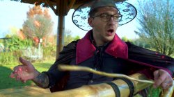 Captura de 'Rocco's Time Master: Revenge Of The Sex Witches' nº 1