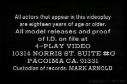 Captura de 'Dirty Debutantes 14' nº 1