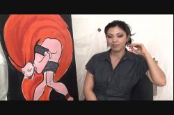 'Lesbian Adventures Of Satine Phoenix' screenshot nº 112