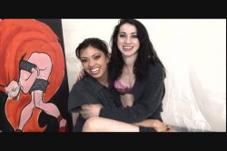 'Lesbian Adventures Of Satine Phoenix' screenshot nº 115