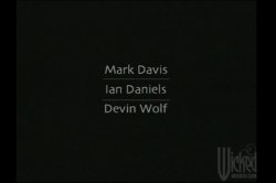 Captura de 'Wild Thing' nº 2