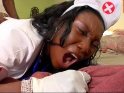 'Black Big Butt Nurses' screenshot nº 48