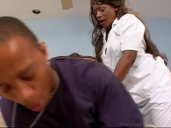 'Black Big Butt Nurses' screenshot nº 132