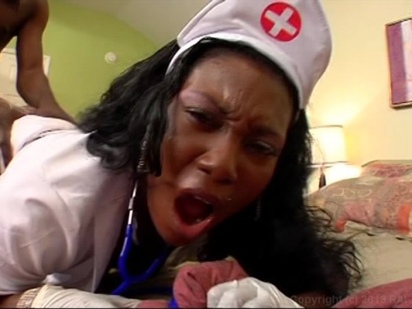 Black Big Butt Nurses (2007) by Evasive Angles - HotMovies