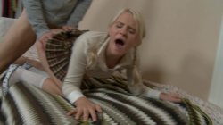 'Blonde Karoll Has Her Booty Banged' screenshot nº 84