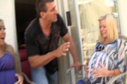 Captura de 'I Can't Believe I Knocked Up Two Sluts #2' nº 49