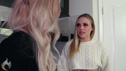 Captura de 'Girl Crush: Anna Claire Clouds and Kay Carter' nº 7