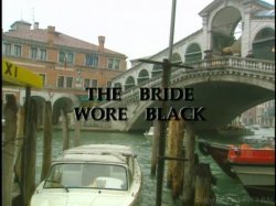 'Bride Wore Black, The' screenshot nº 6