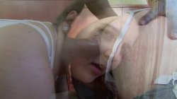 Captura de 'Black on White Going Wild Anal Volume 6' nº 104