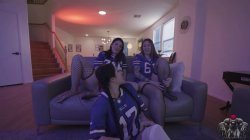 'Pre Game Gangbang' screenshot nº 3