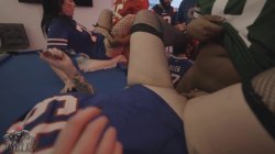 'Pre Game Gangbang' screenshot nº 39