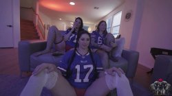 'Pre Game Gangbang' screenshot nº 4
