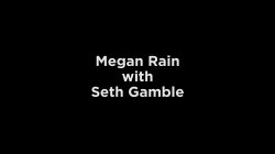 'Megan Rain: Erotic Encounter with Seth Gamble' screenshot nº 2