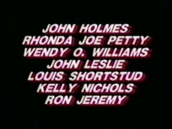 Captura de 'Arrow's 80's Ladies Volume 4' nº 1