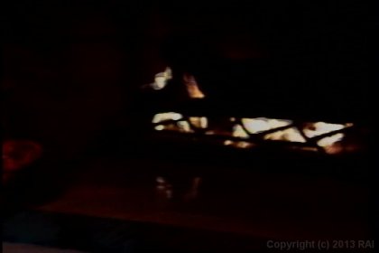 Brunette Beauty Sucks and Fucks a Hard Cock Dry