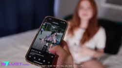 'Olivia Elfie Porn Debut' screenshot nº 11