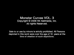 Captura de 'Monster Curves Vol. 3' nº 132