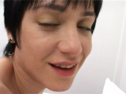 'Beautiful MILF Angelina Banged in Casting' screenshot nº 139