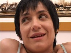 'Beautiful MILF Angelina Banged in Casting' screenshot nº 3