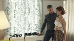 'Leo Ashoka Her First Fetish DP Sex' screenshot nº 5