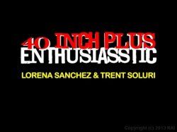 '40 Inch Plus' screenshot nº 34
