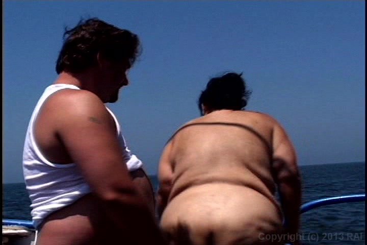 Fat Beach Patrol 4 2002 Heatwave Adult Dvd Empire 