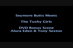 Captura de 'Seymore Butts Meets the Tushy Girls' nº 5
