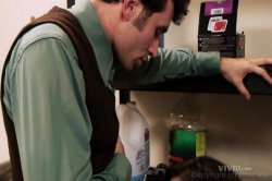 Captura de 'Superman XXX A Porn Parody' nº 45