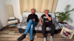 Captura de 'Romanian Gang Bang' nº 16