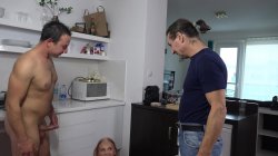 'Lusty Grandmas Enjoy Dick In Their Old Pussy' screenshot nº 35