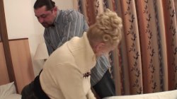 'Lusty Grandmas Enjoy Dick In Their Old Pussy' screenshot nº 128