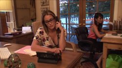 'Lesbian Office Seductions 7' screenshot nº 54
