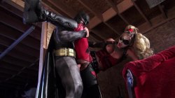 Captura de 'Batman V. Superman XXX: An Axel Braun Parody' nº 43