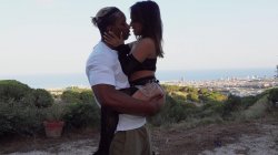 'A tiny young girl gets fucked by a big black cock in her tight pussy' screenshot nº 3