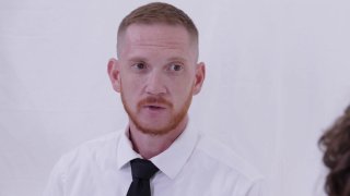 Brody Kayman & Sam Ledger in Elder Ledger: Chapters 1-4 for Missionary Boyz - clip
