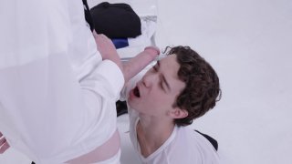 Brody Kayman & Sam Ledger in Elder Ledger: Chapters 1-4 for Missionary Boyz - clip