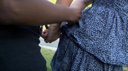 Captura de 'Naughty Black Mom's On Redheaded Babysitter' nº 74
