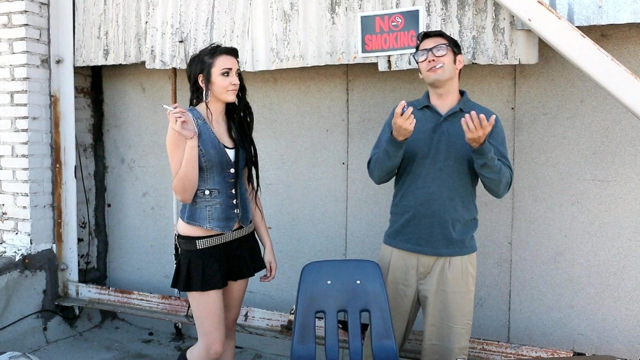 Bad Smoking Teens (2014) | Burning Angel Entertainment | Adult DVD Empire