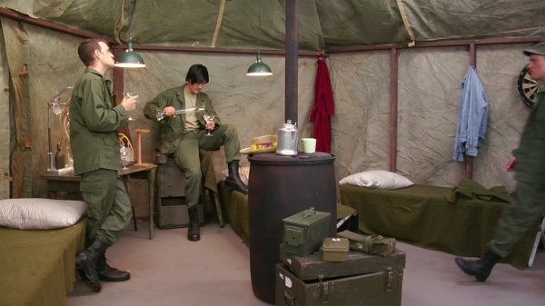 Free Video Preview image 3 from Not M*A*S*H XXX