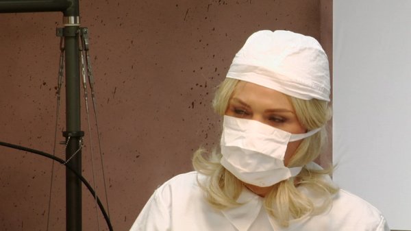 Free Video Preview image 1 from Not M*A*S*H XXX