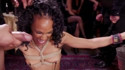 Captura de 'The Upper Floor - Anal Sluts Service Folsom Eve Orgy' nº 45