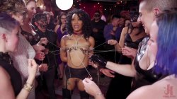 Captura de 'The Upper Floor - Anal Sluts Service Folsom Eve Orgy' nº 65