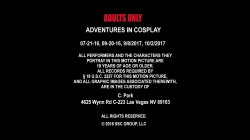 Captura de 'Adventures In Cosplay' nº 1