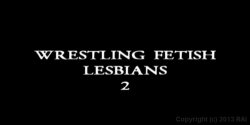 Captura de 'Wrestling Fetish Lesbians 2' nº 1