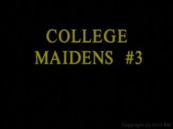 'College Maidens 3' screenshot nº 1