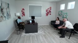 Captura de 'Busty Girlfriend Jackie Hoff Gets Cuckold From Big Dicked Boss' nº 8