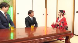 Captura de 'Hime Marie Geisha threesome hospitality' nº 6