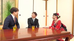 Captura de 'Hime Marie Geisha threesome hospitality' nº 8