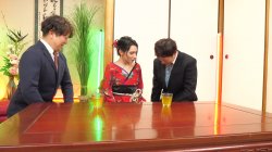 Captura de 'Hime Marie Geisha threesome hospitality' nº 9